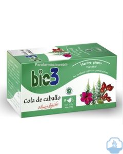 Bie3 cola de caballo infusion 25 bolsitas