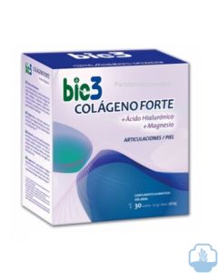 Bie3 colageno forte 30 sobres