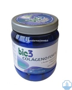 Bie3 colageno forte bote 360 gr