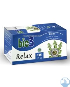 Bie3 infusion relax 25 bolsitas