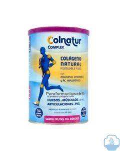 Colnatur complex frutas 345 gr