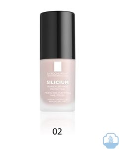 La roche posay silicium laca de uñas protectora 6ml