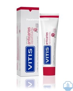 Vitis pasta dental anticaries 100ml