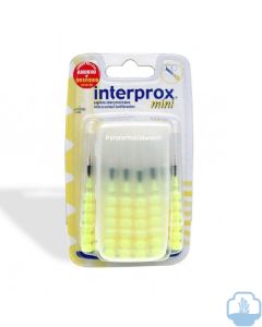 Interproximal mini blister 14 unidades