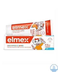 Elmex Pasta infantil 50 ml