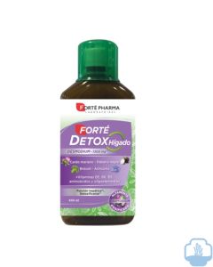  Forte Pharma Forte detox hígado 500 ml