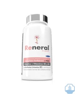  Reneral revitalizador neuronal 60 cápsulas 