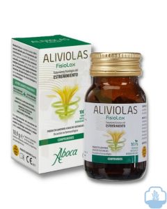 Aboca Aliviolas 90 comprimidos