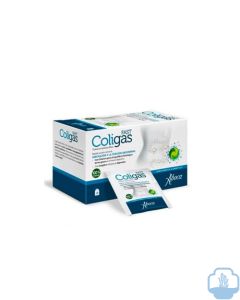 Aboca Coligas Fast 20 Bolsitas Filtro