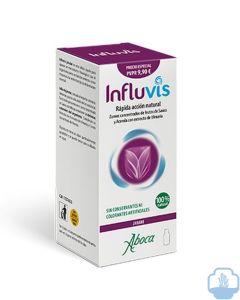 Aboca Influvis jarabe 120 g