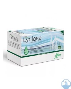 Aboca Lynfase tisana 20 bolsas