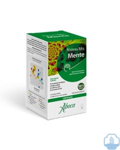 Aboca Natura mix advance mente 50 cápsulas