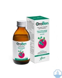 Aboca oroben colutorio 150 ml