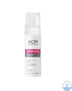 ACM Depiwhite espuma limpiadora 200 ml 