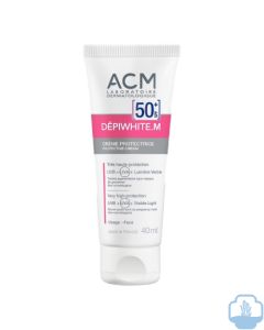 ACM Depiwhite M crema protectora SPF50+ 40 ml 