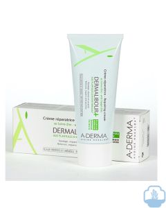 Aderma dermalibiur crema reparadora 100ml