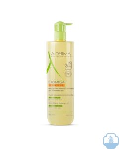 Aderma Exomega Aceite Lavante de Ducha 500ml