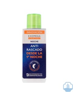 Aderma Exomega crema anti rascado noche 400 ml 