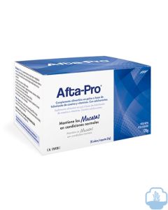 Afta-Pro 20 sobres 