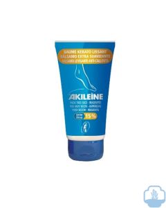 Akileine bálsamo querato suavizante 75 ml 