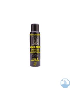 Akileine spray pies y calzado 3 en 1 150 ml