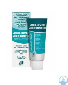 Akilhiver crema sabañones 75 ml