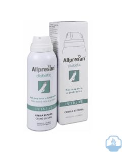 Allpresan diabetic intensive crema 125 ml