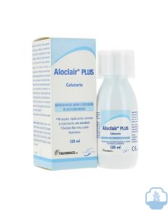 Aloclair plus colutorio 120 ml 