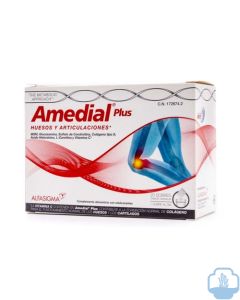 Amedial plus Huesos y Articulaciones 20 sobres de 5 g