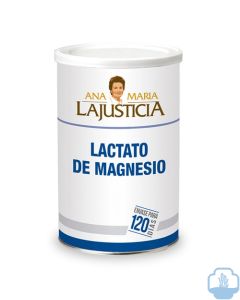 AMLJ Lactato de magnesio en polvo 300g