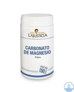 Ana maria lajusticia Carbonato de magnesio polvo 130g