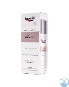 Eucerin Anti-Pigment Crema de Día SPF30 50ml