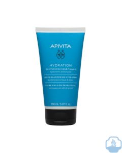 Apivita acondicionador hidratante acido hialuronico 150ml