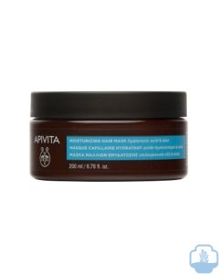 Apivita mascarilla capilar hidratante 200ml