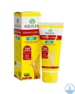 Aquilea Piernas Ligeras Gel 100 ml