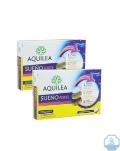 Aquilea sueño forte pack 60 comprimidos