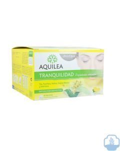 Aquilea infusión tranquilidad 40 sobres 