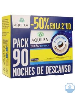 Aquilea sueño forte 90 comprimdos