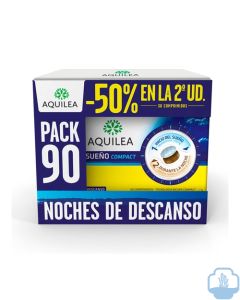 Aquilea sueño  pack 60 + 30 comprimidos 