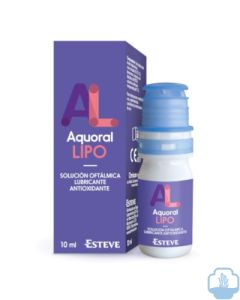 Aquoral lipo 10 ml