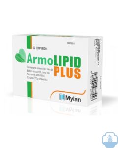 Armolipid Plus 30 Comprimidos