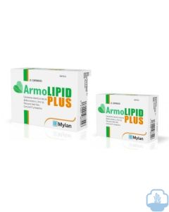 Armolipid Plus 30 comprimidos + 10 de regalo