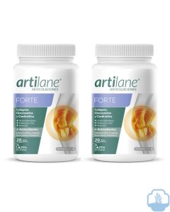 Artilane forte polvo duplo 2 x 220 g