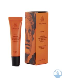Arturo Alba pomada Fortalecedora de Pestañas y Cejas 15 ml 