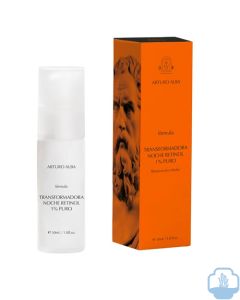 Arturo Alba transformadora noche retinol 1% puro 30 ml 