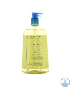 Bioderma atoderm aceite de ducha