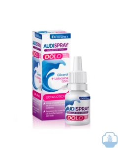 Audispray Dolo Gotas Óticas 7 g 