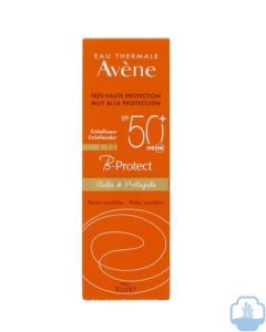 Avene Solar Crema Embellecedora B Protect SPF 50 30ml