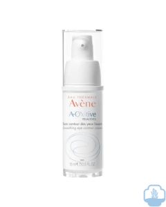 Avene a oxitive contorno de ojos alisador 15 ml