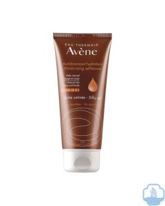 Avene autobronceador hidratante